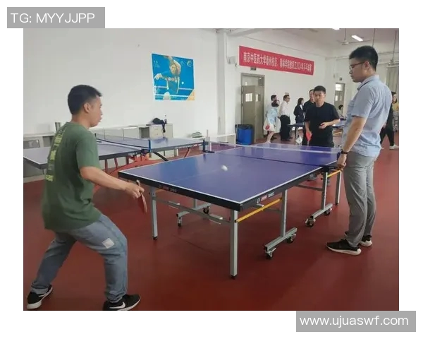 吴军谈乒乓球生涯:从青涩少年到世界冠军的心路历程